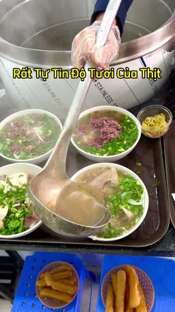 Phở Triệu Gia